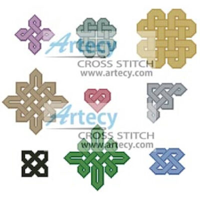 Little Celtic Patterns