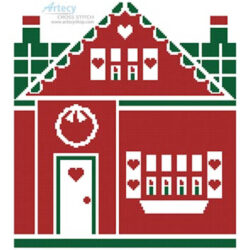Little Christmas Cottage 1 (Joni Prittie)