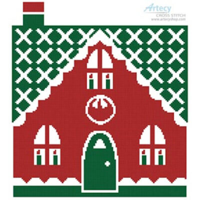 Little Christmas Cottage 3 (Joni Prittie)