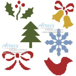 Little Christmas Motifs 2 (Joni Prittie)