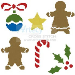Little Christmas Motifs (Joni Prittie)