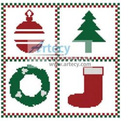 Little Christmas Sampler