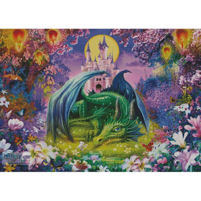 Little Dragon (Large (Jan Patrik Krasny)