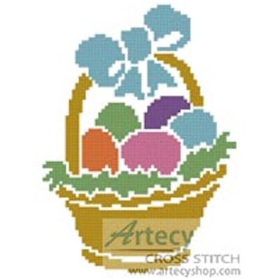 Little Easter Basket (Joni Prittie)