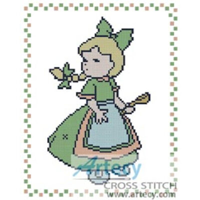Little Sarah 2 (Clipartopolis)