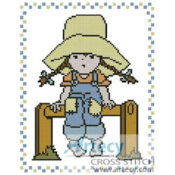 Little Sarah 4 (Clipartopolis)