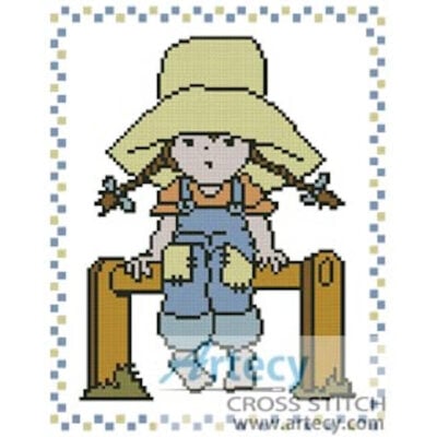 Little Sarah 4 (Clipartopolis)
