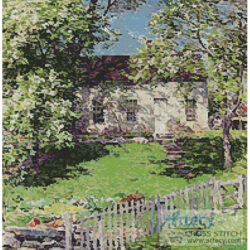 The Little White House (The Athenaeum)