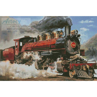 Locomotive (Luis Bargallo)