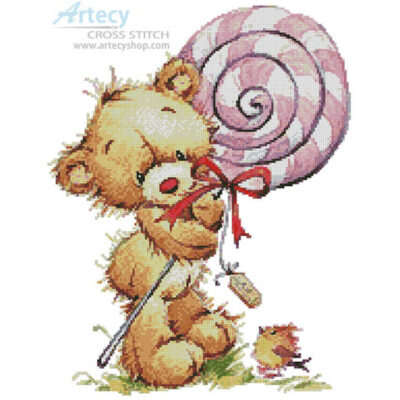 Lollypop Bear (Lena Faenkova)