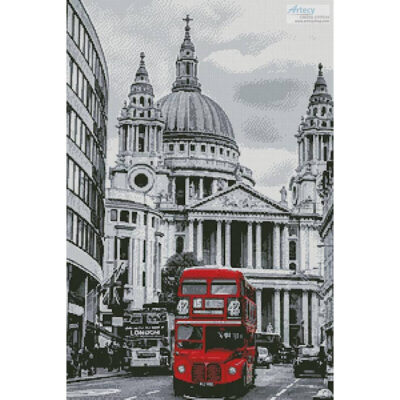 London Bus (Felix Broennimann)