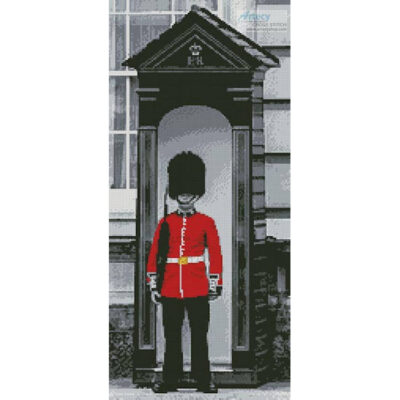 London Grenadier Guard (Crop) (Felix Broennimann)