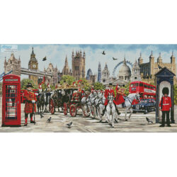 London Panorama (The Macneil Studio /artlicensing)