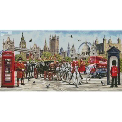 London Panorama (The Macneil Studio /artlicensing)