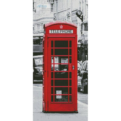 London Phone Booth (Crop) (Felix Broennimann)
