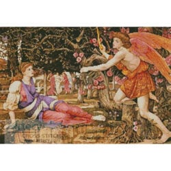 Love and the Maiden (Art Renewal Centre)
