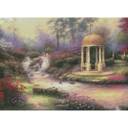 Love's Infinity Garden (Chuck Pinson)