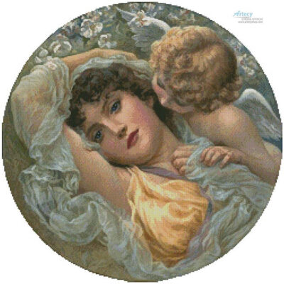 Love's Whispers (Norman Prescott Davies)