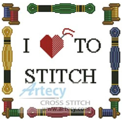 Love to Stitch
