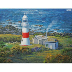 Low Head Lighthouse (Large) (John Bradley)