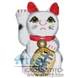 Lucky Cat (Right)