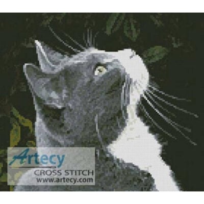 Lucky the Cat (L Arp)