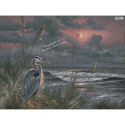 Lunar Tide (Large) (Abraham Hunter)