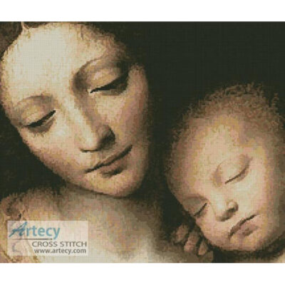 Madonna and Child 1 (Bernardino Luini)