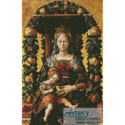 Madonna of the Tapers (Carlo Crivelli)