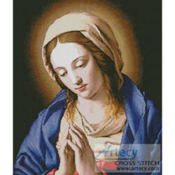 Madonna Praying (Sassoferrato)