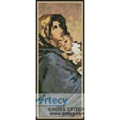 Madonna of the Streets Bookmark (Robert Ferruzi)
