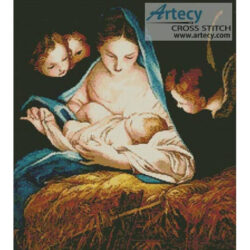 Madonna with Baby Jesus
