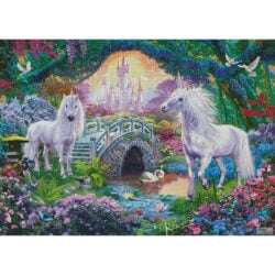 Magical Unicorn Kingdom (Large) (Jan Patrik Krasny)