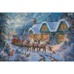 Magic of Christmas (Large) (Image World)