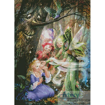 Magic Tree (Zorina Baldescu)