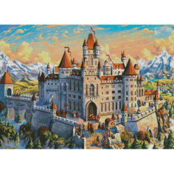 Magnificent Castle (Artworld)