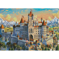 Magnificent Castle (Large) (Artworld)
