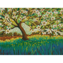 Magnolian Grace (Large) (Peggy Davis)