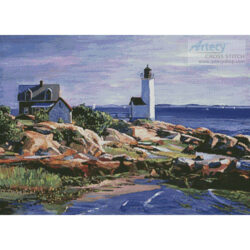 Maine Lighthouse (David Lloyd Glover)