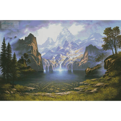 Majestic Vision (Large) (Jon Rattenbury/ artlicensing)