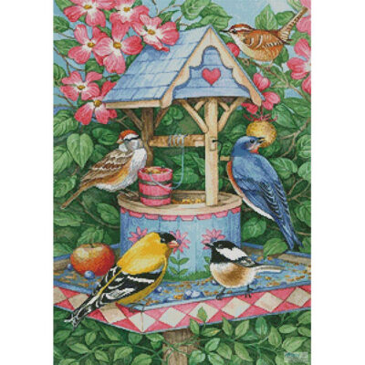 Making a Wish (Lorraine Ryan, licensed through Creative Connection, Inc)