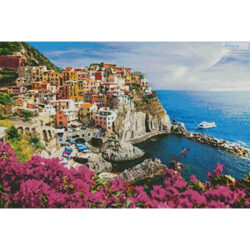 Manarola Village, Cinque Terre (Freesurf)
