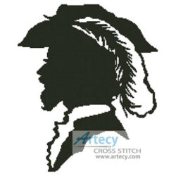 Man Silhouette (Dover)
