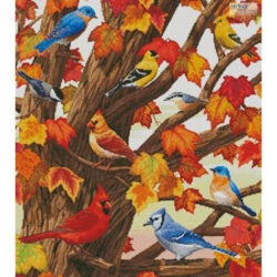 Maple Tree Marvel (Crop) (Crista Forest)
