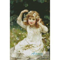 Marguerites (Frederick Morgan)