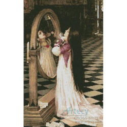 Mariana in the South (John William Waterhouse)