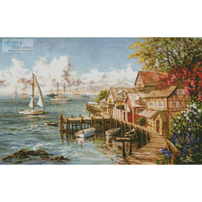Mariner's Haven (Nicky Boehme/ Art Licensing Int'l)