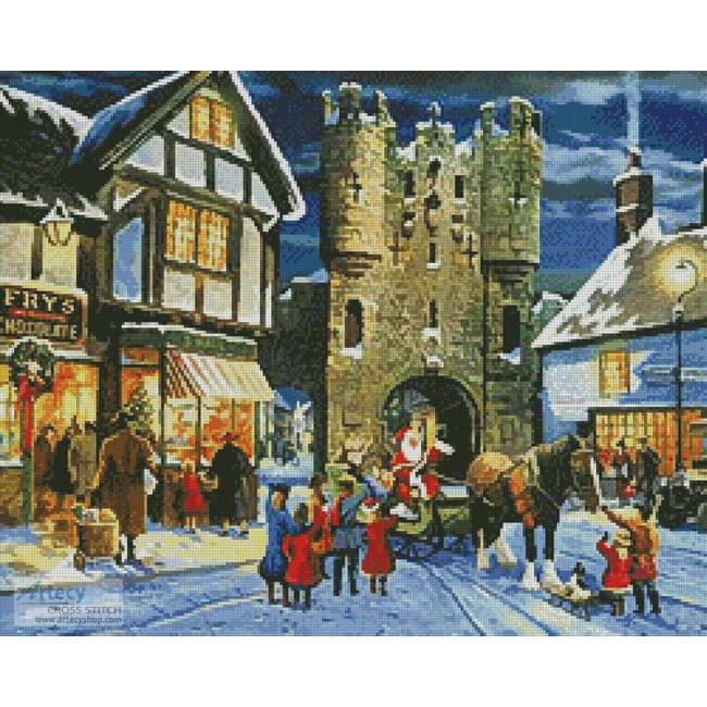 Market Square (Kevin Walsh)