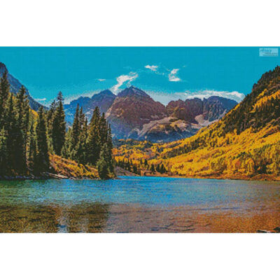 Maroon Bells (PB and J Photography)