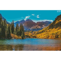 Maroon Bells (Large) (PB and J Photography)